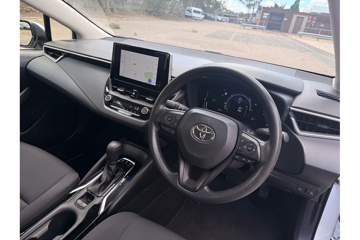 2023 Toyota Corolla Ascent Sport Hybrid ZWE219R