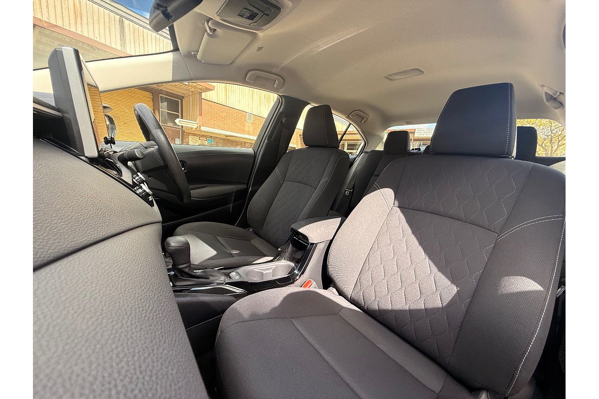 2023 Toyota Corolla Ascent Sport Hybrid ZWE219R