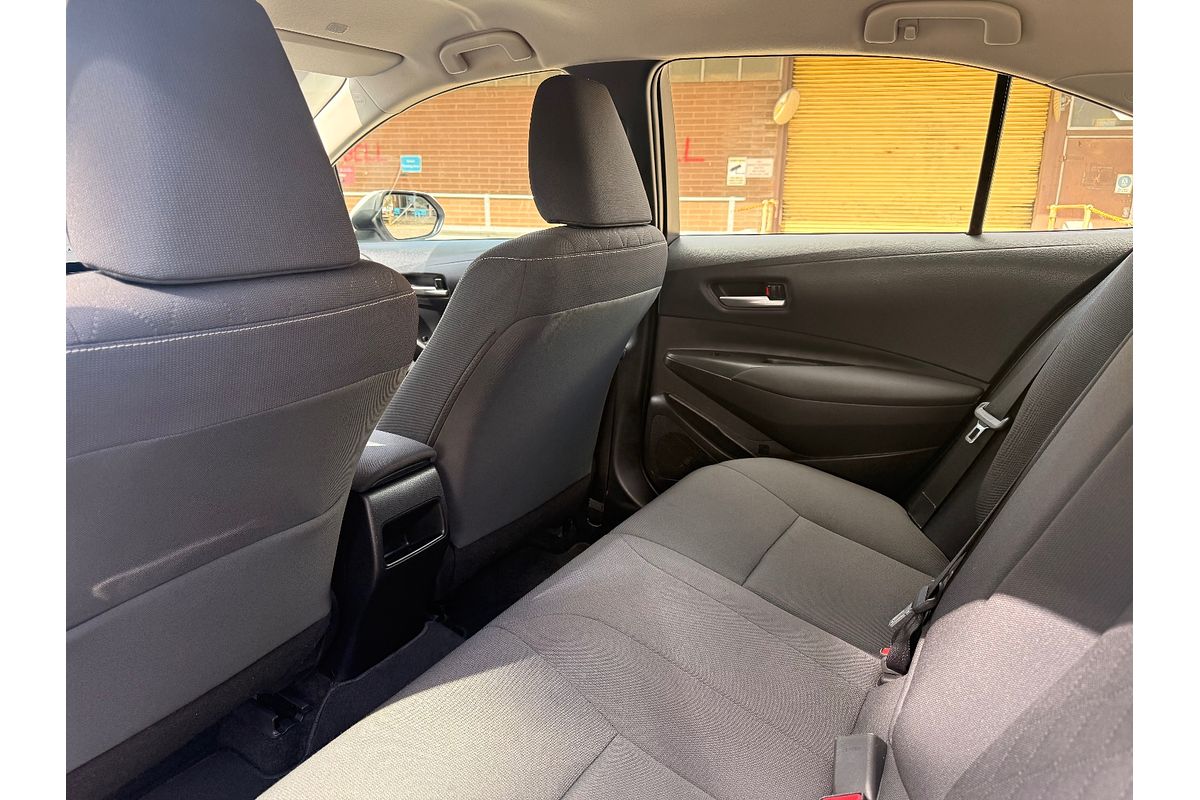 2023 Toyota Corolla Ascent Sport Hybrid ZWE219R