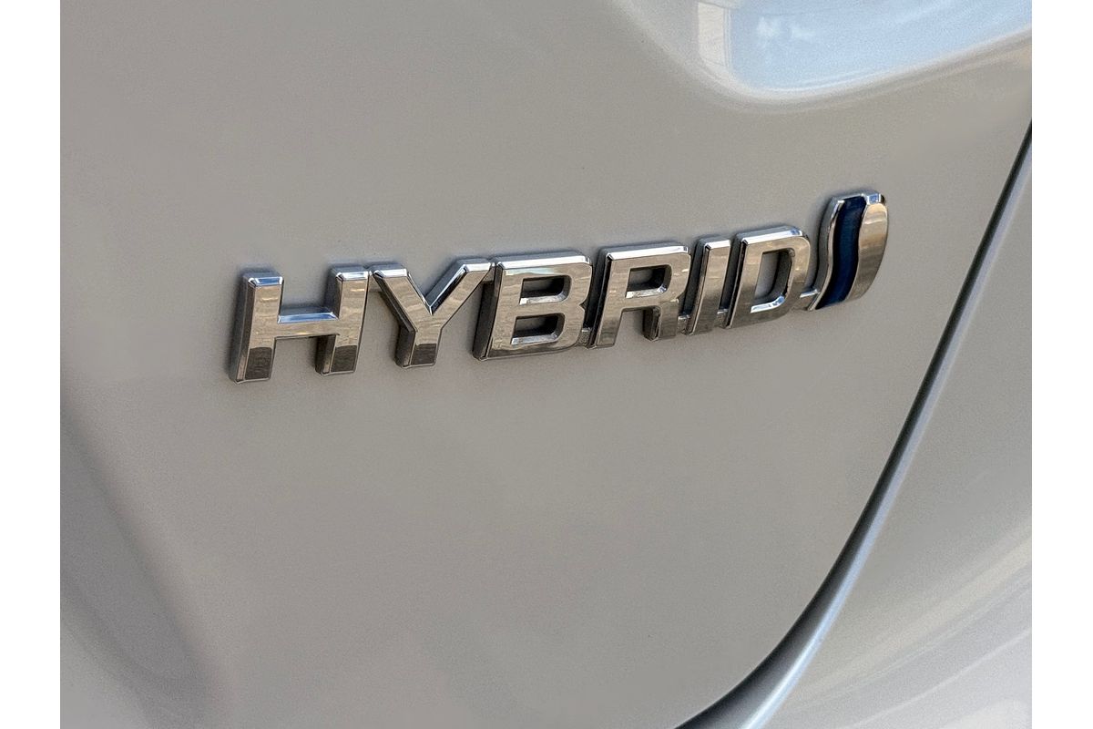 2023 Toyota Corolla Ascent Sport Hybrid ZWE219R