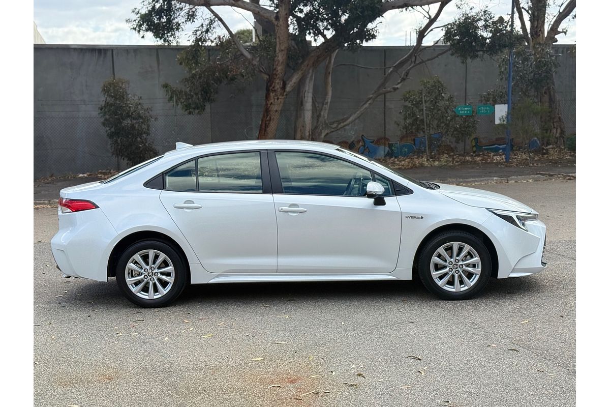 2023 Toyota Corolla Ascent Sport Hybrid ZWE219R