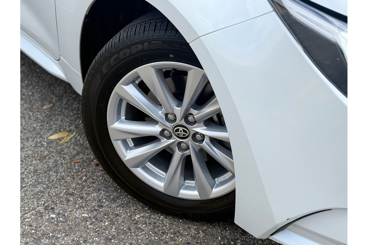 2023 Toyota Corolla Ascent Sport Hybrid ZWE219R