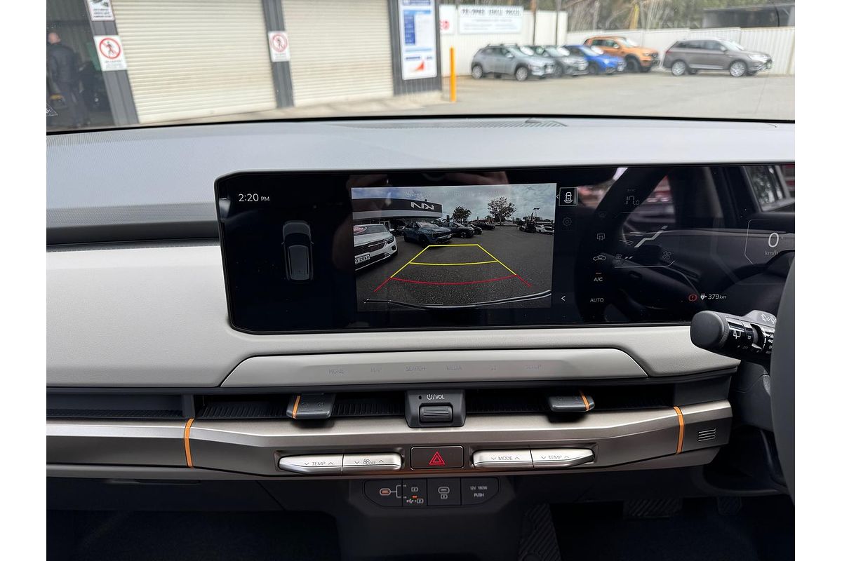 2025 Kia EV3 Earth Long Range SV