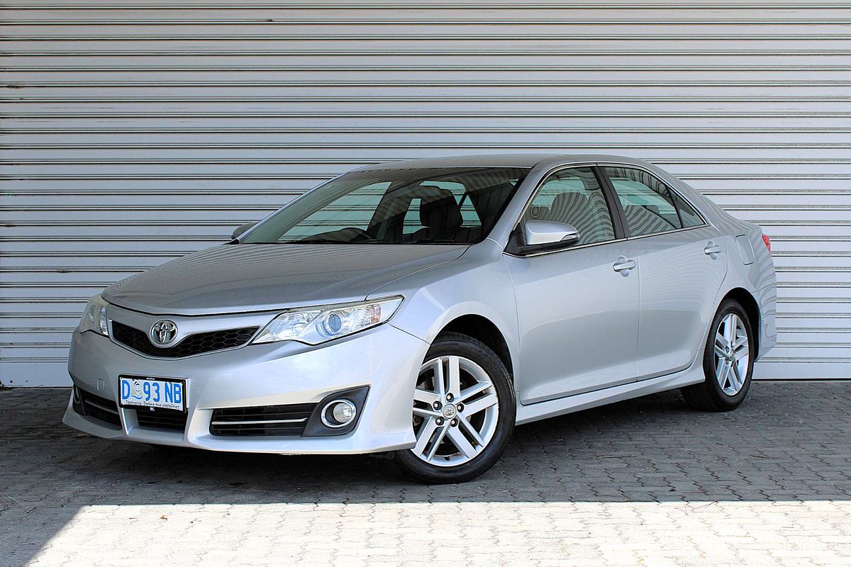 2013 Toyota Camry Atara S ASV50R
