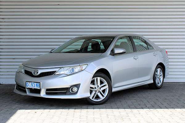 2013 Toyota Camry Atara S ASV50R