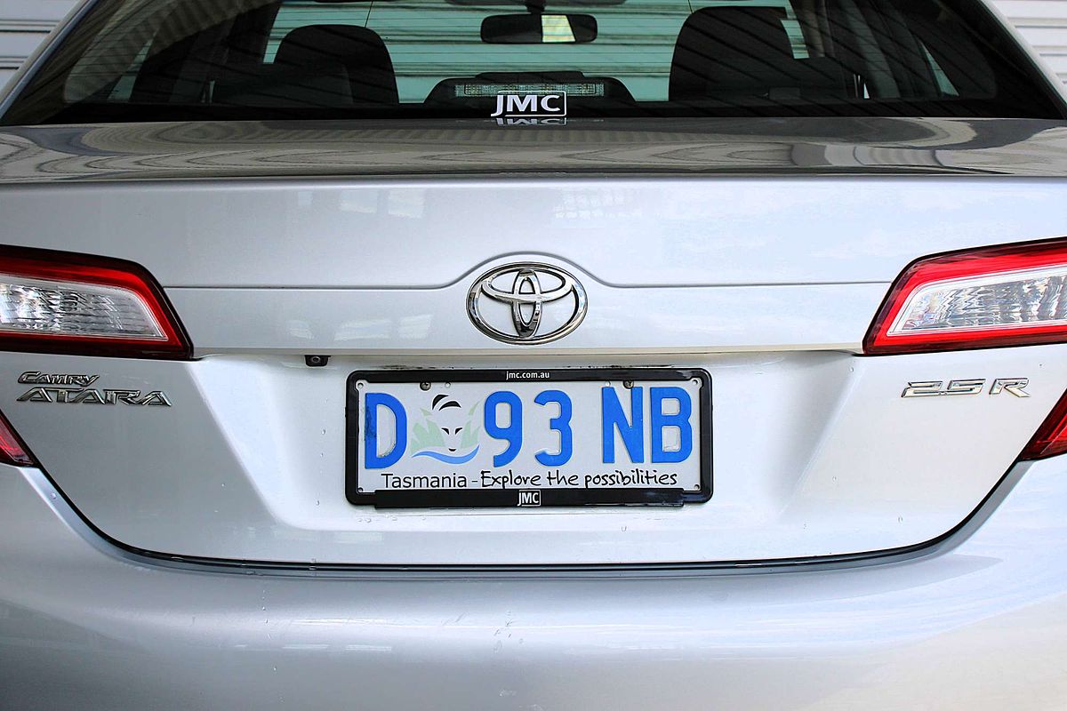 2013 Toyota Camry Atara S ASV50R
