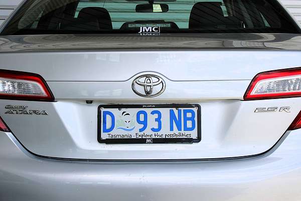2013 Toyota Camry Atara S ASV50R