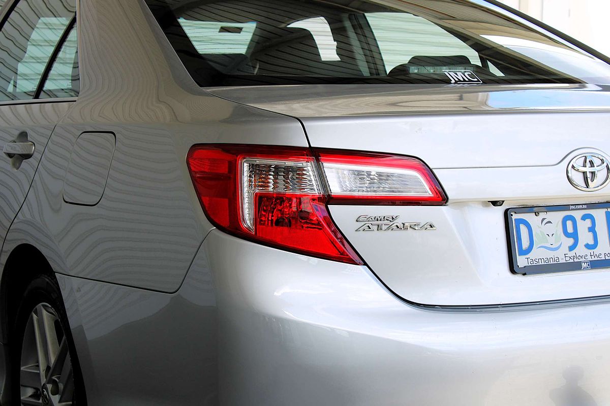 2013 Toyota Camry Atara S ASV50R