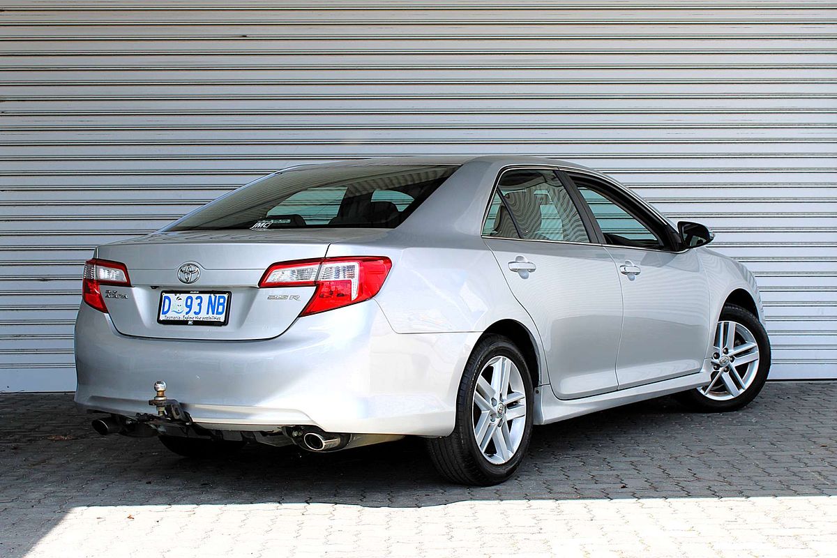 2013 Toyota Camry Atara S ASV50R