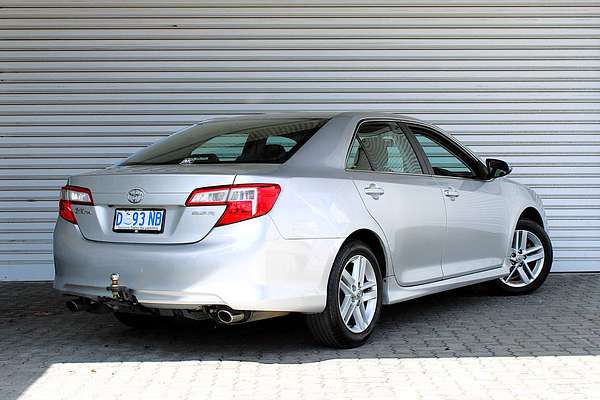 2013 Toyota Camry Atara S ASV50R