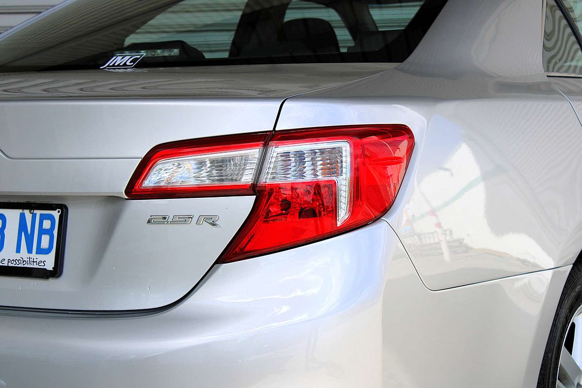 2013 Toyota Camry Atara S ASV50R