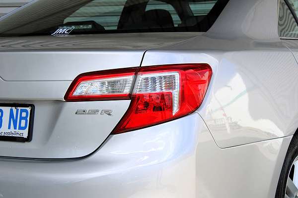 2013 Toyota Camry Atara S ASV50R