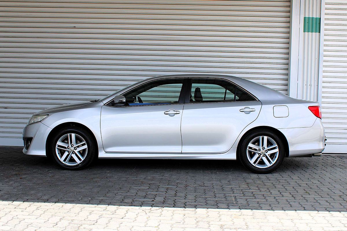 2013 Toyota Camry Atara S ASV50R