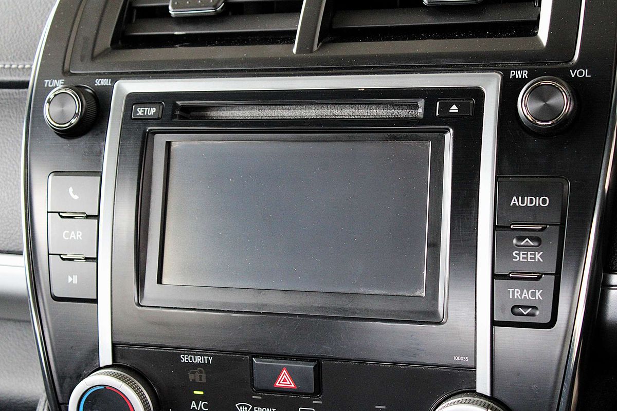 2013 Toyota Camry Atara S ASV50R