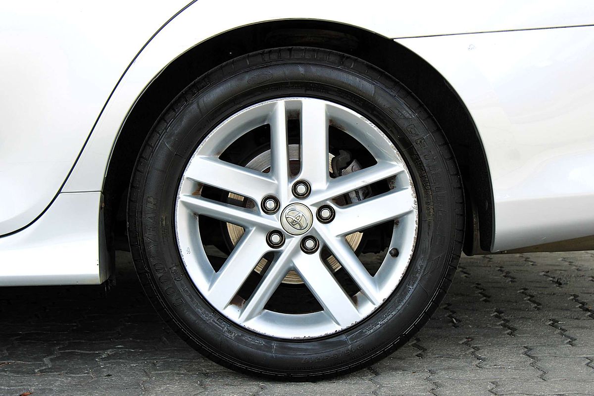 2013 Toyota Camry Atara S ASV50R