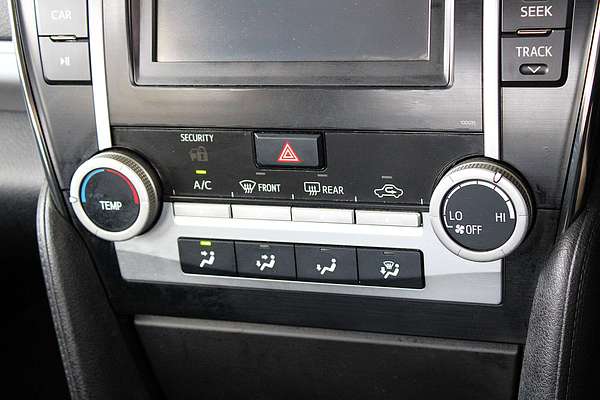 2013 Toyota Camry Atara S ASV50R