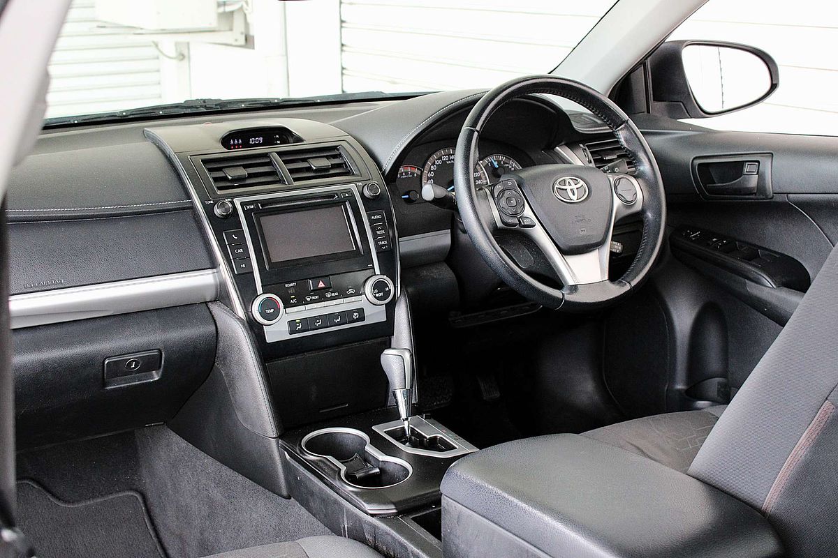 2013 Toyota Camry Atara S ASV50R