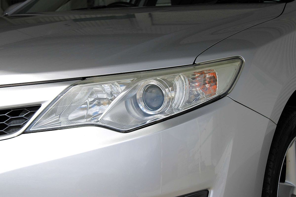2013 Toyota Camry Atara S ASV50R