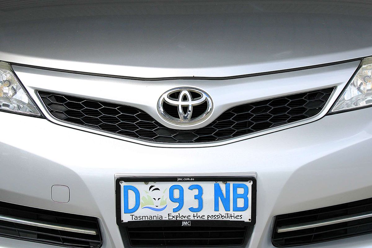 2013 Toyota Camry Atara S ASV50R