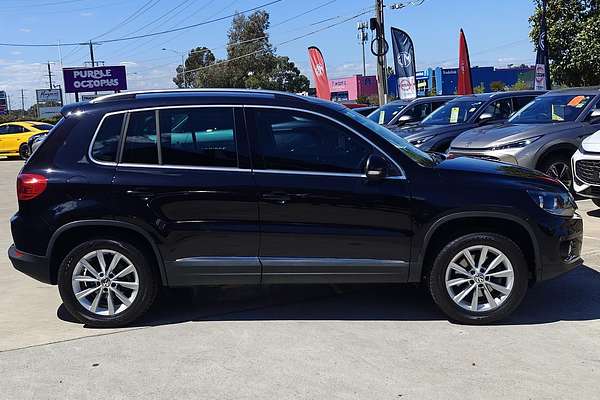 2015 Volkswagen Tiguan 132TSI 5N