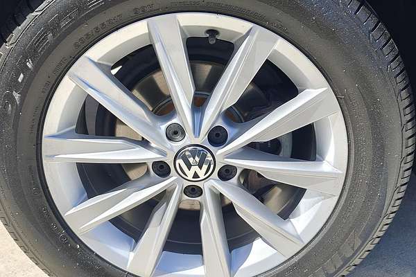 2015 Volkswagen Tiguan 132TSI 5N