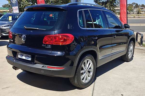 2015 Volkswagen Tiguan 132TSI 5N