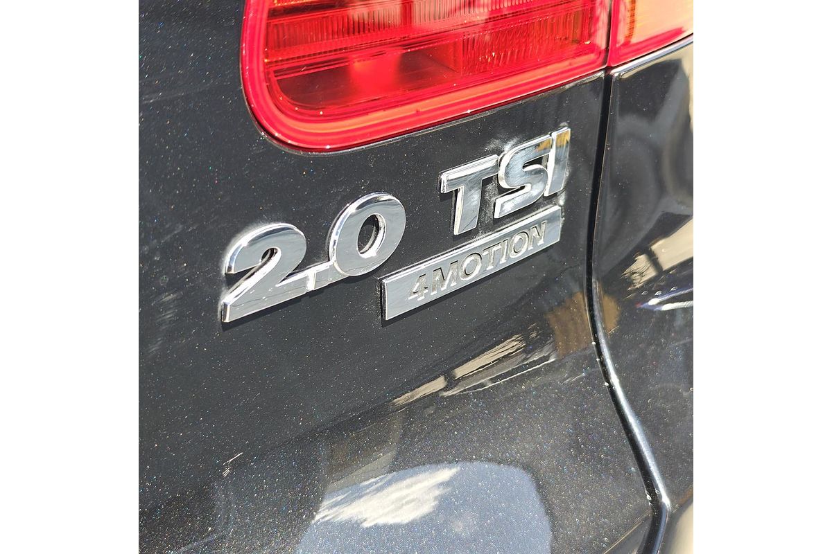 2015 Volkswagen Tiguan 132TSI 5N