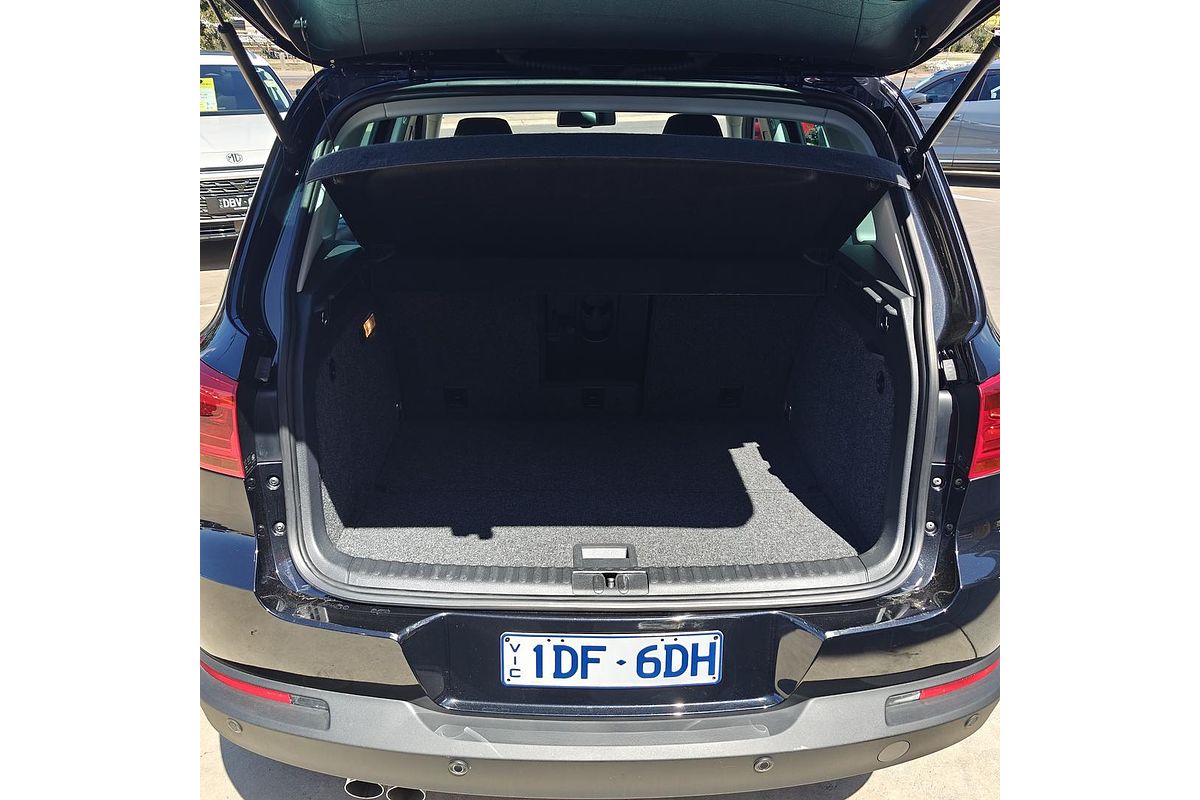 2015 Volkswagen Tiguan 132TSI 5N