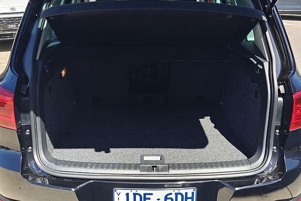 2015 Volkswagen Tiguan 132TSI 5N