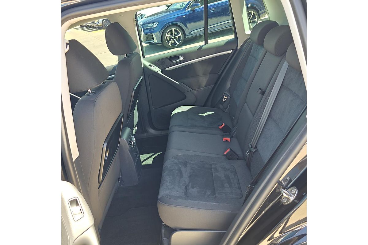 2015 Volkswagen Tiguan 132TSI 5N