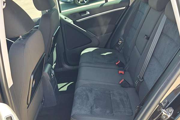 2015 Volkswagen Tiguan 132TSI 5N