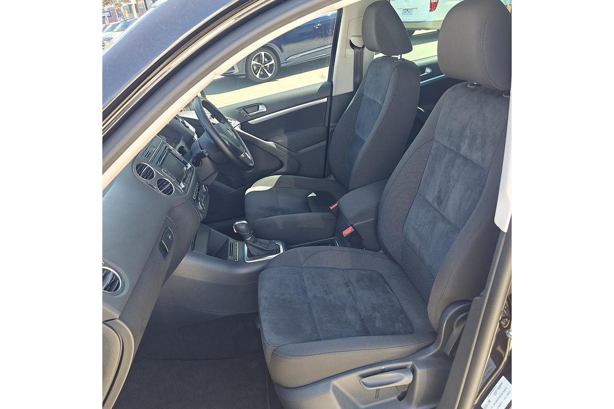 2015 Volkswagen Tiguan 132TSI 5N