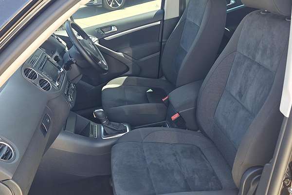 2015 Volkswagen Tiguan 132TSI 5N