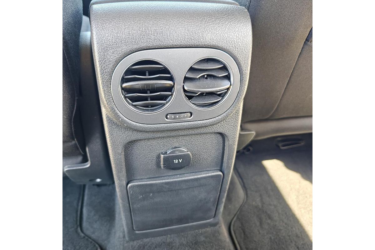2015 Volkswagen Tiguan 132TSI 5N