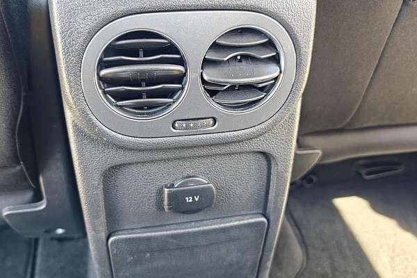 2015 Volkswagen Tiguan 132TSI 5N