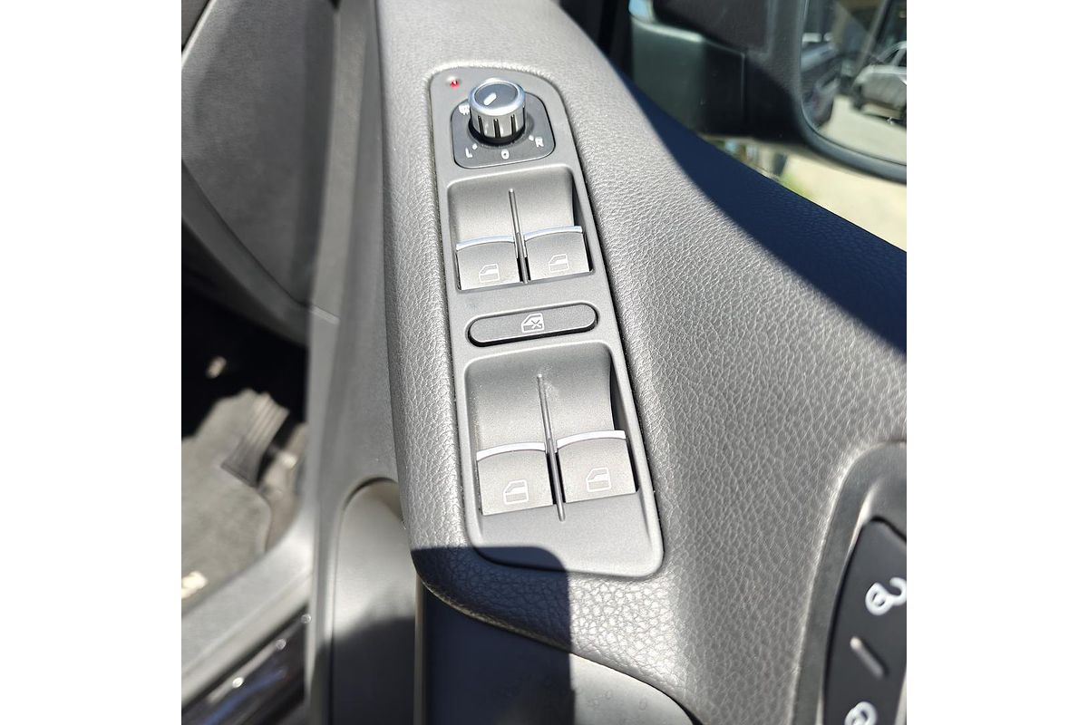 2015 Volkswagen Tiguan 132TSI 5N