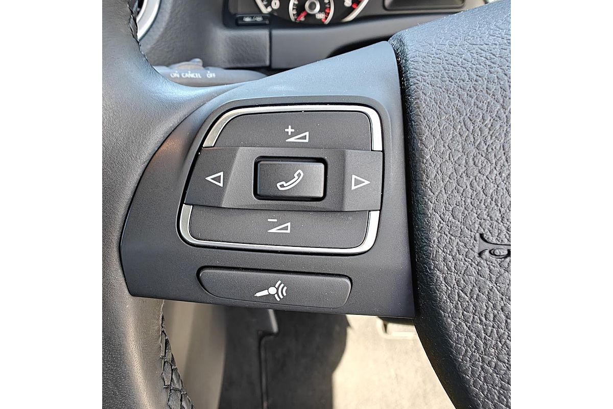 2015 Volkswagen Tiguan 132TSI 5N