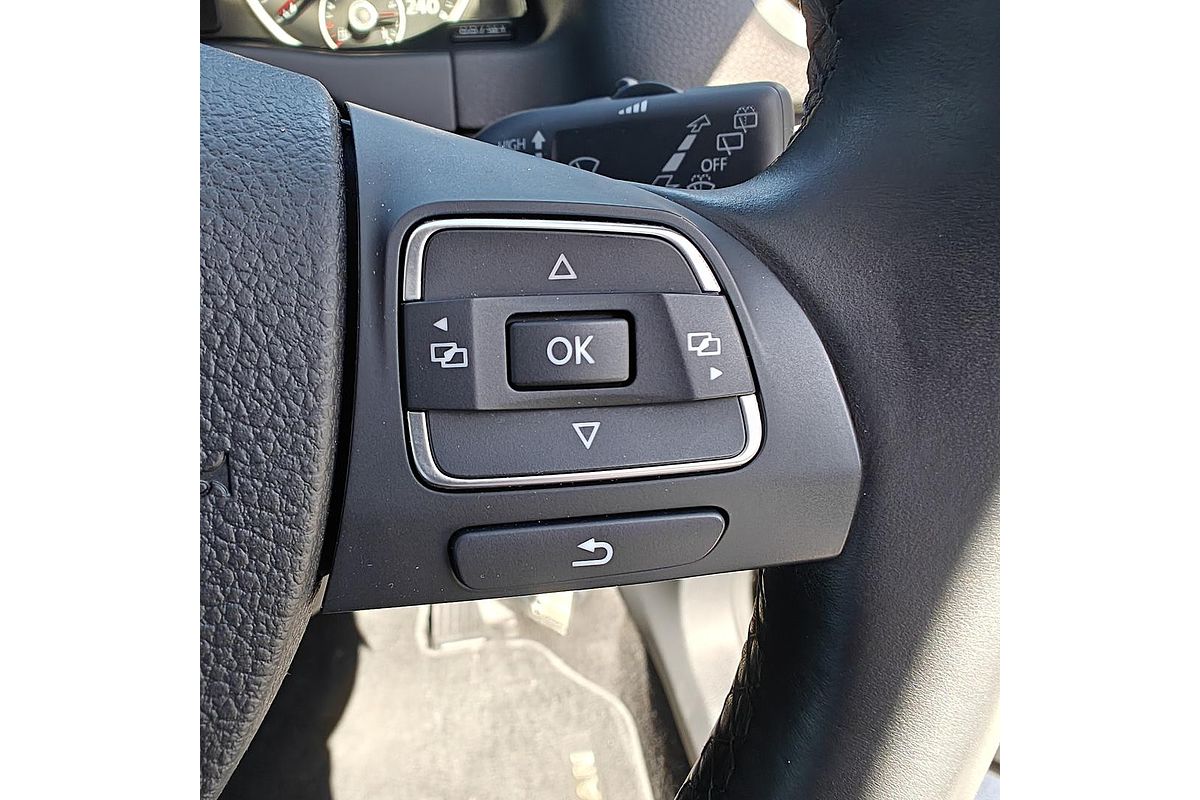 2015 Volkswagen Tiguan 132TSI 5N