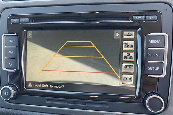 2015 Volkswagen Tiguan 132TSI 5N