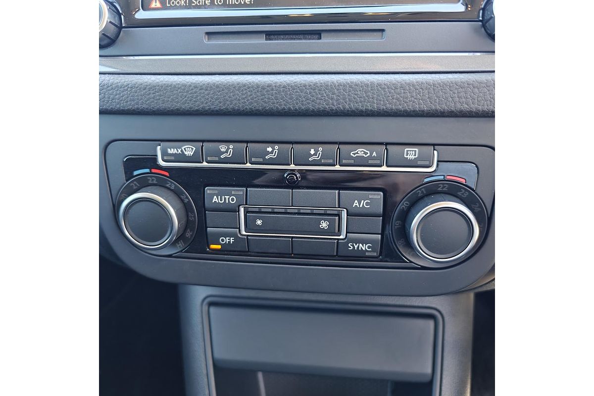 2015 Volkswagen Tiguan 132TSI 5N