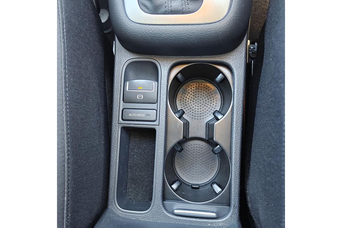 2015 Volkswagen Tiguan 132TSI 5N