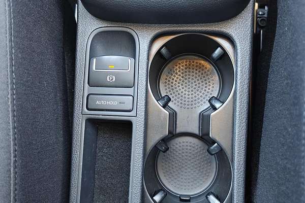 2015 Volkswagen Tiguan 132TSI 5N