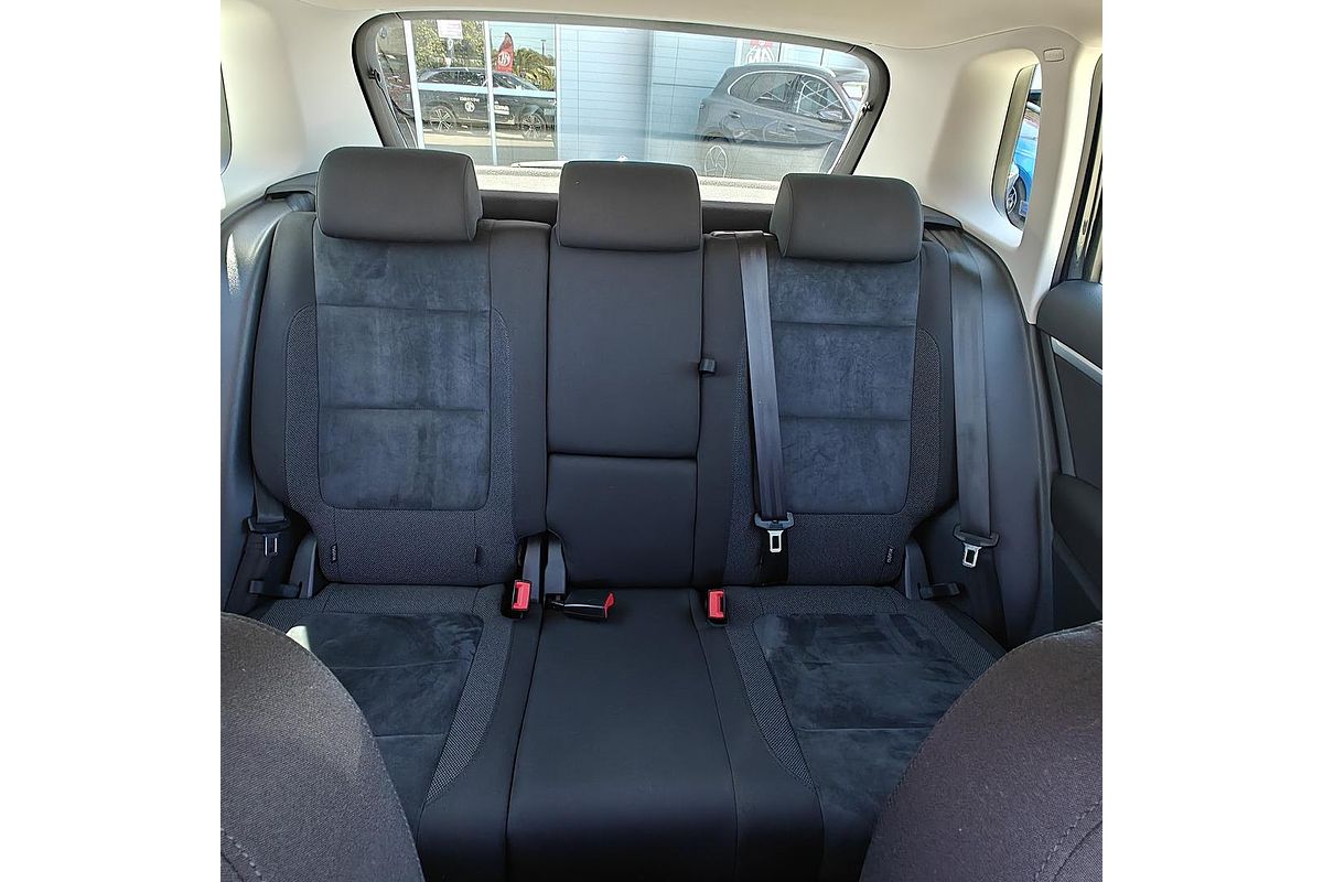 2015 Volkswagen Tiguan 132TSI 5N