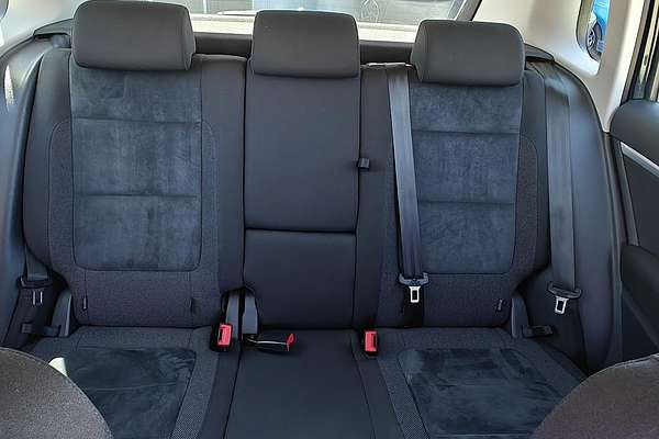 2015 Volkswagen Tiguan 132TSI 5N