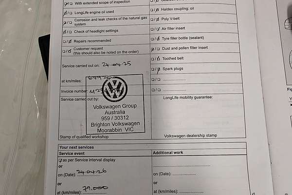 2015 Volkswagen Tiguan 132TSI 5N