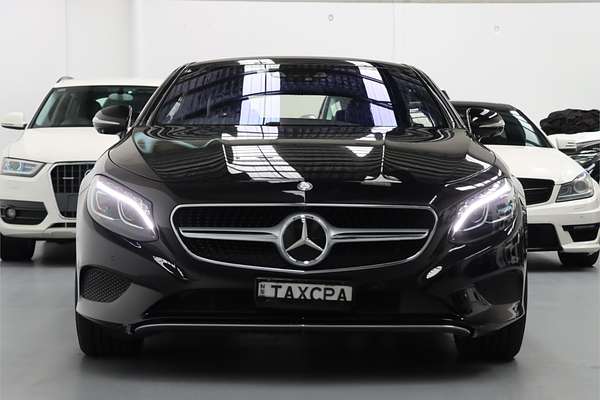 2015 Mercedes-Benz S-Class S500 C217