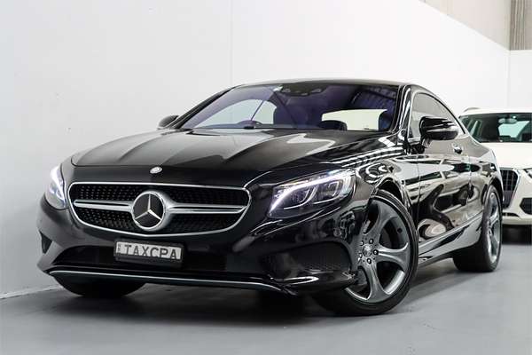 2015 Mercedes-Benz S-Class S500 C217