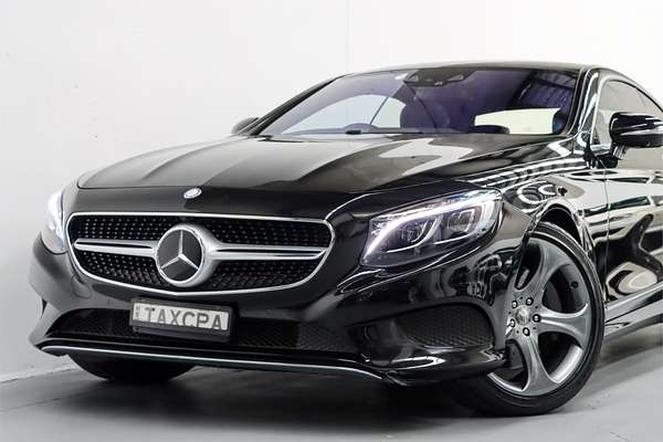 2015 Mercedes-Benz S-Class S500 C217