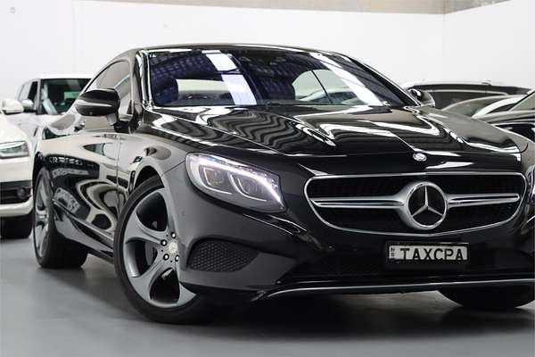 2015 Mercedes-Benz S-Class S500 C217