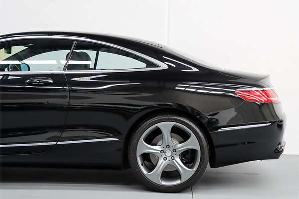 2015 Mercedes-Benz S-Class S500 C217